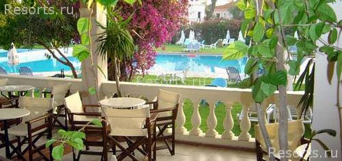 Apollo Palace Hotel 11